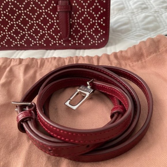 ALAIA HANDBAG - Picture 2 of 7